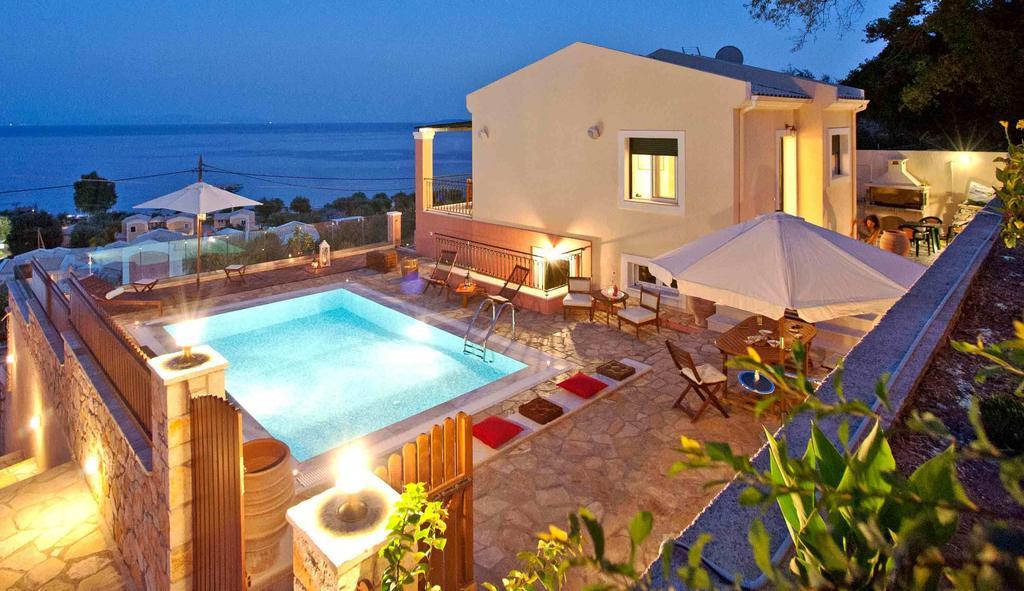 Villa Artemis บาร์บาตี ห้อง รูปภาพ