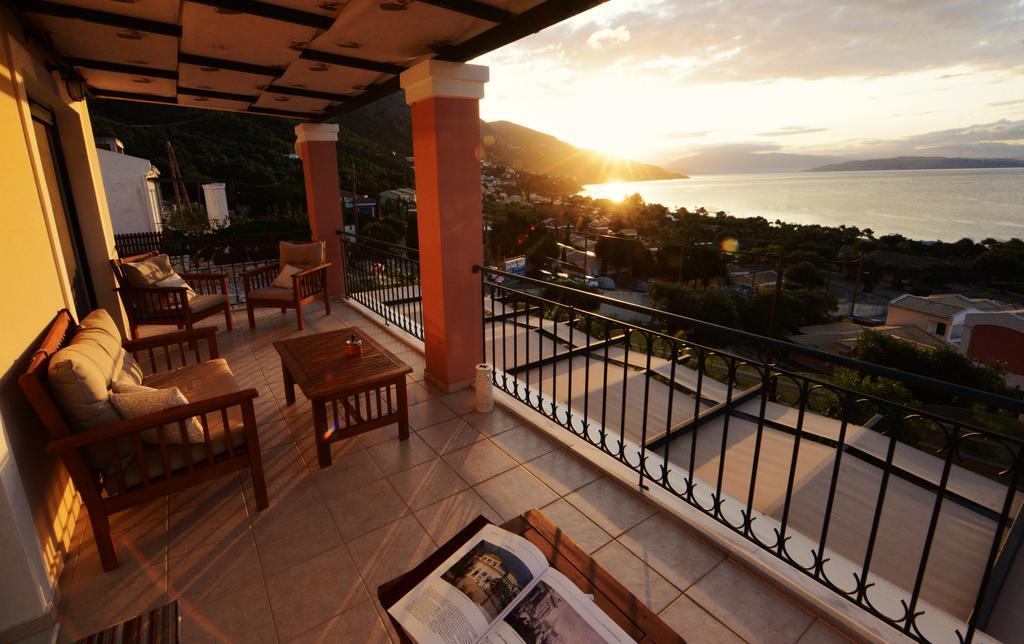 Villa Artemis บาร์บาตี ภายนอก รูปภาพ