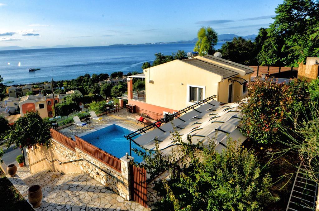 Villa Artemis บาร์บาตี ภายนอก รูปภาพ