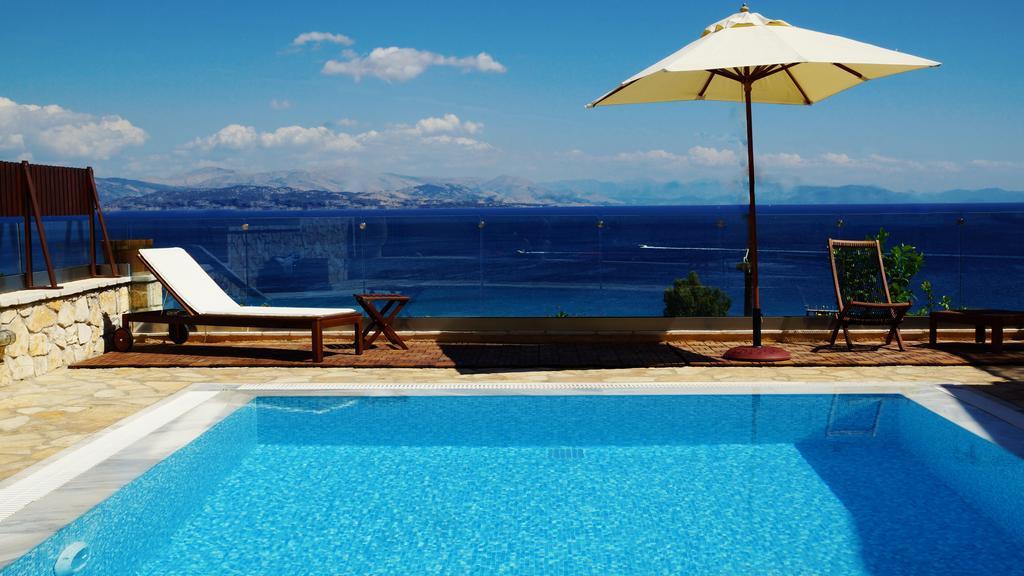 Villa Artemis บาร์บาตี ภายนอก รูปภาพ
