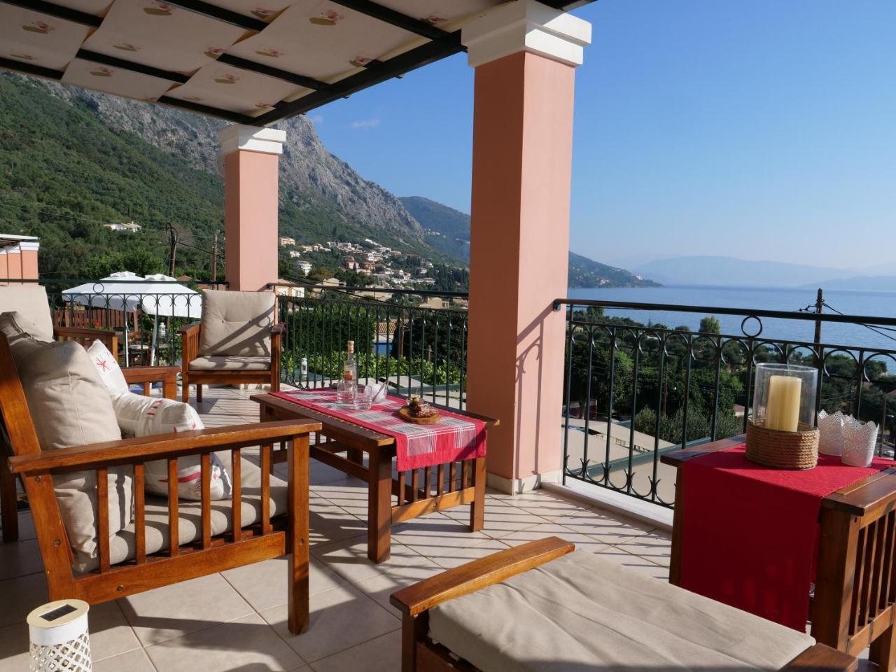 Villa Artemis บาร์บาตี ภายนอก รูปภาพ