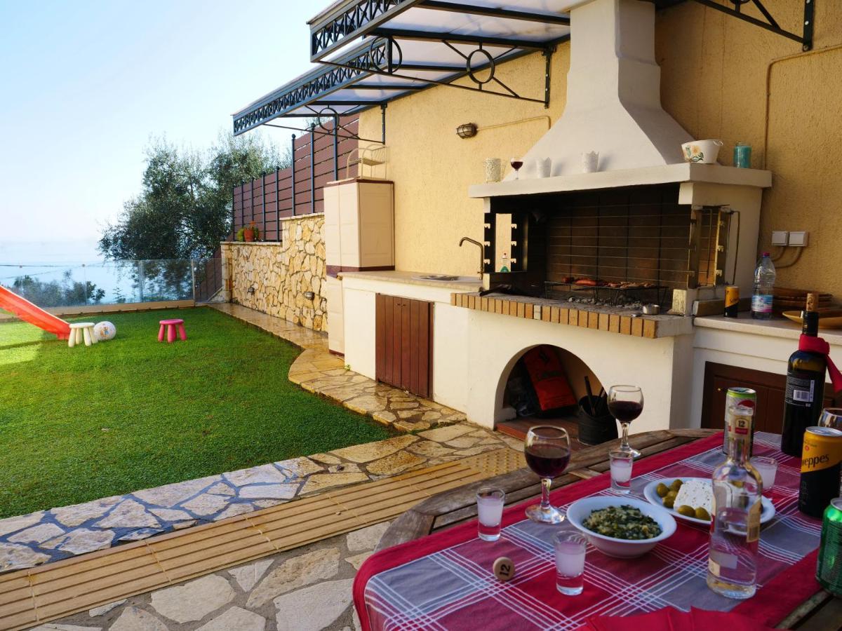 Villa Artemis บาร์บาตี ภายนอก รูปภาพ