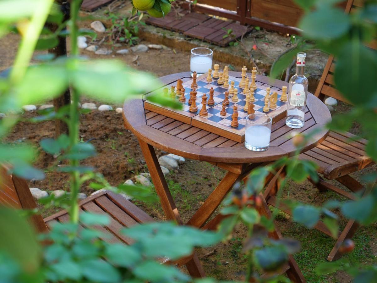 Villa Artemis บาร์บาตี ภายนอก รูปภาพ