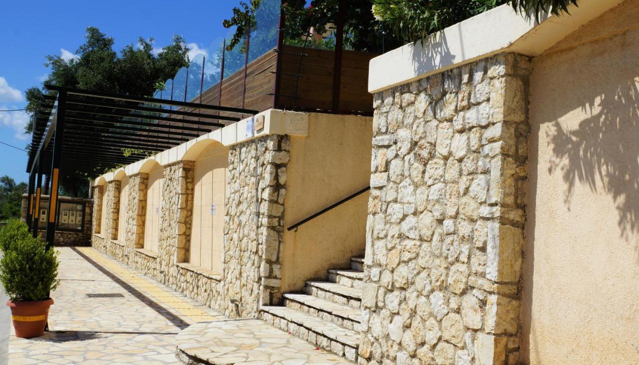 Villa Artemis บาร์บาตี ภายนอก รูปภาพ