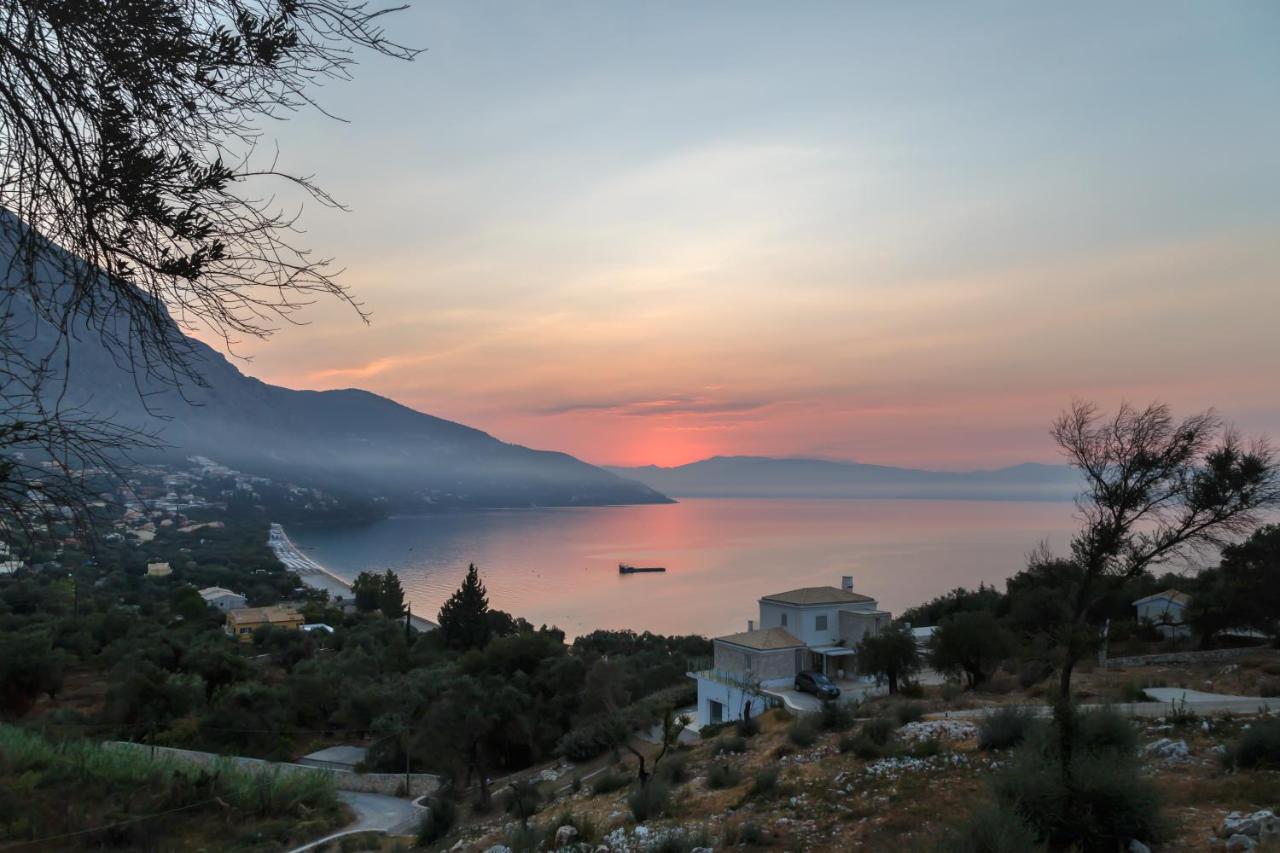 Villa Artemis บาร์บาตี ภายนอก รูปภาพ