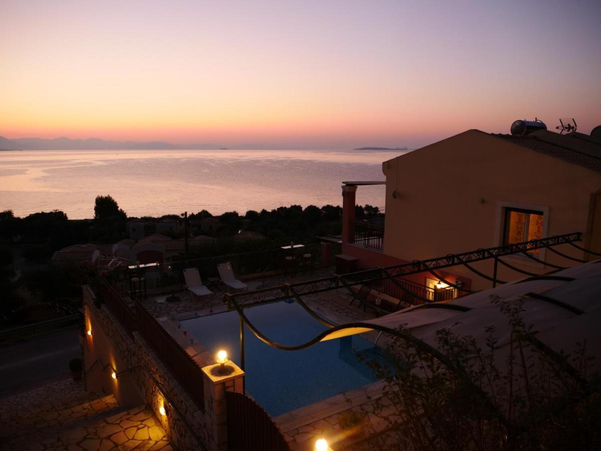 Villa Artemis บาร์บาตี ภายนอก รูปภาพ